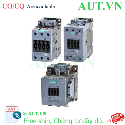 Ảnh của Khởi động từ 3P 690VAC SIEMENS 3RT5035-1AN20 