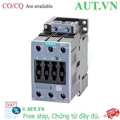 Ảnh của Khởi động từ 3P 690VAC SIEMENS 3RT5036-1AN20 