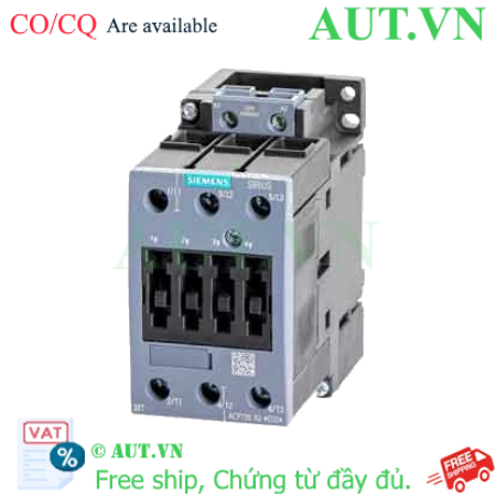 Ảnh của Khởi động từ 3P 690VAC SIEMENS 3RT5036-1AN20 