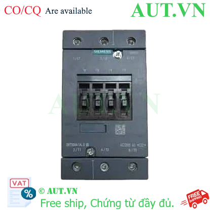 Ảnh của Khởi động từ 3P 690VAC SIEMENS 3RT5044-1AN20 