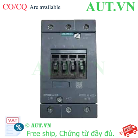 Ảnh của Khởi động từ 3P 690VAC SIEMENS 3RT5044-1AN20 