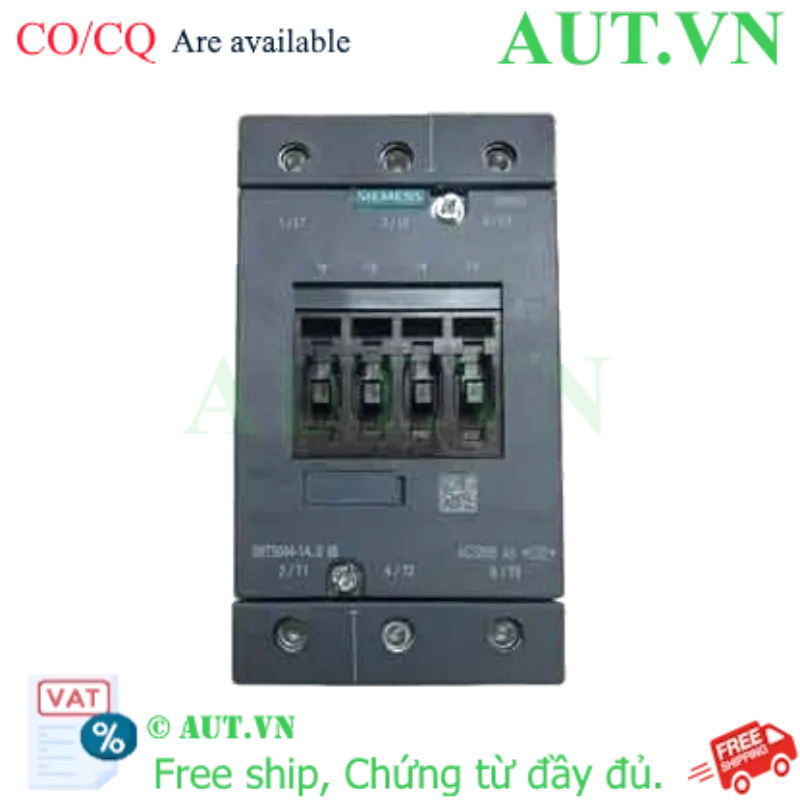 Ảnh của Khởi động từ 3P 690VAC SIEMENS 3RT5044-1AN20 