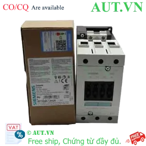 Ảnh của Khởi động từ 3P 690VAC SIEMENS 3RT5045-1AN20 