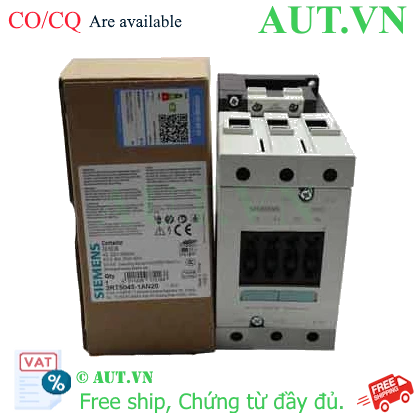 Ảnh của Khởi động từ 3P 690VAC SIEMENS 3RT5045-1AN20 