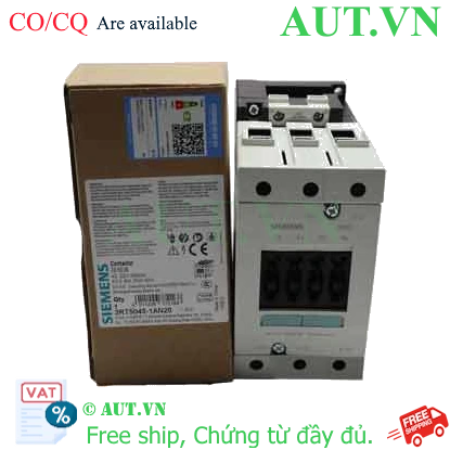 Ảnh của Khởi động từ 3P 690VAC SIEMENS 3RT5045-1AN20 