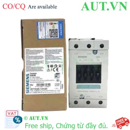 Ảnh của Khởi động từ 3P 690VAC SIEMENS 3RT5046-1AN20 