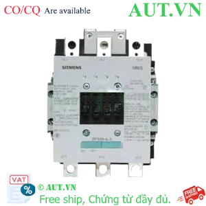 Ảnh của Khởi động từ 3P 690VAC SIEMENS 3RT5055-6AP36 