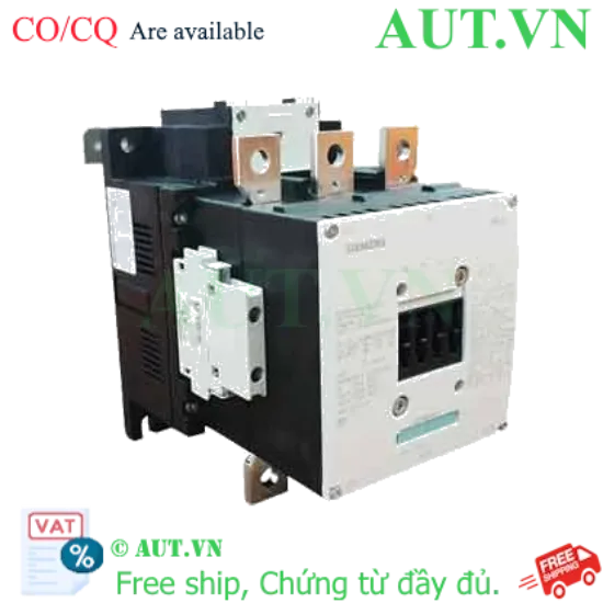 Ảnh của Khởi động từ 3P 690VAC SIEMENS 3RT5056-6AP36 