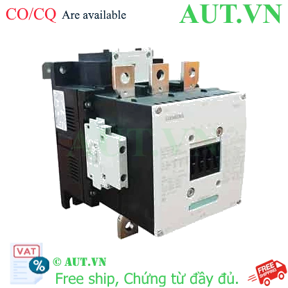 Ảnh của Khởi động từ 3P 690VAC SIEMENS 3RT5064-6AP36 