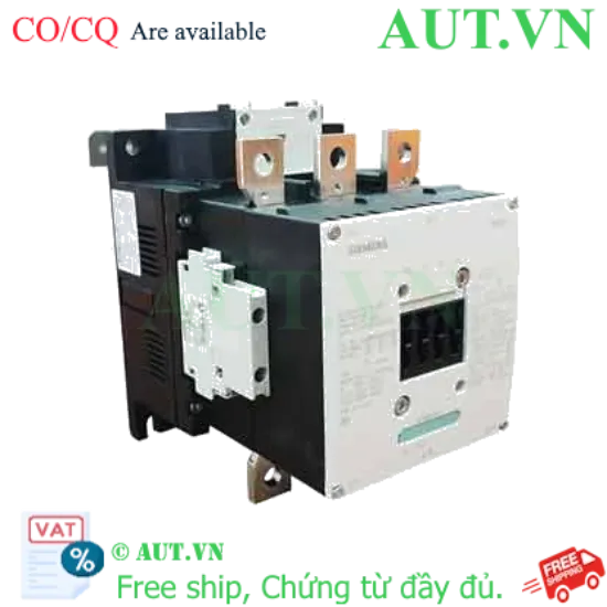 Ảnh của Khởi động từ 3P 690VAC SIEMENS 3RT5064-6AP36 