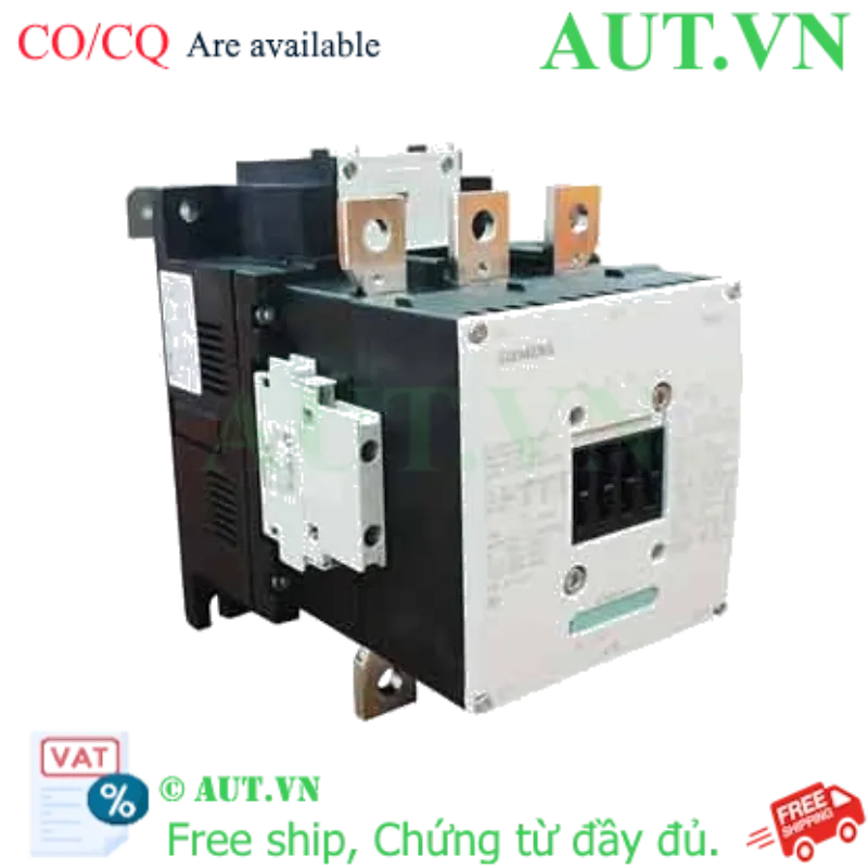 Ảnh của Khởi động từ 3P 690VAC SIEMENS 3RT5064-6AP36 