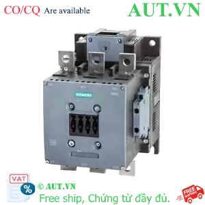 Ảnh của Khởi động từ 3P 690VAC SIEMENS 3RT5065-6AP36 