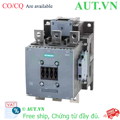 Ảnh của Khởi động từ 3P 690VAC SIEMENS 3RT5065-6AP36 