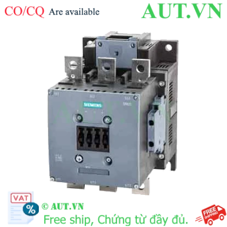 Ảnh của Khởi động từ 3P 690VAC SIEMENS 3RT5065-6AP36 