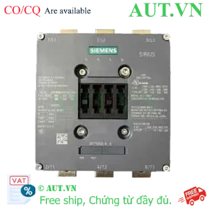 Ảnh của Khởi động từ 3P 690VAC SIEMENS 3RT5066-6AP36 