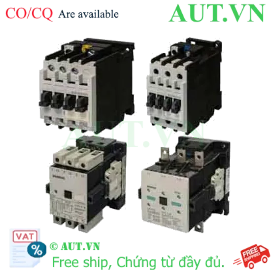 Ảnh của Khởi động từ AC SIEMENS 3TF35 00-1XF4 