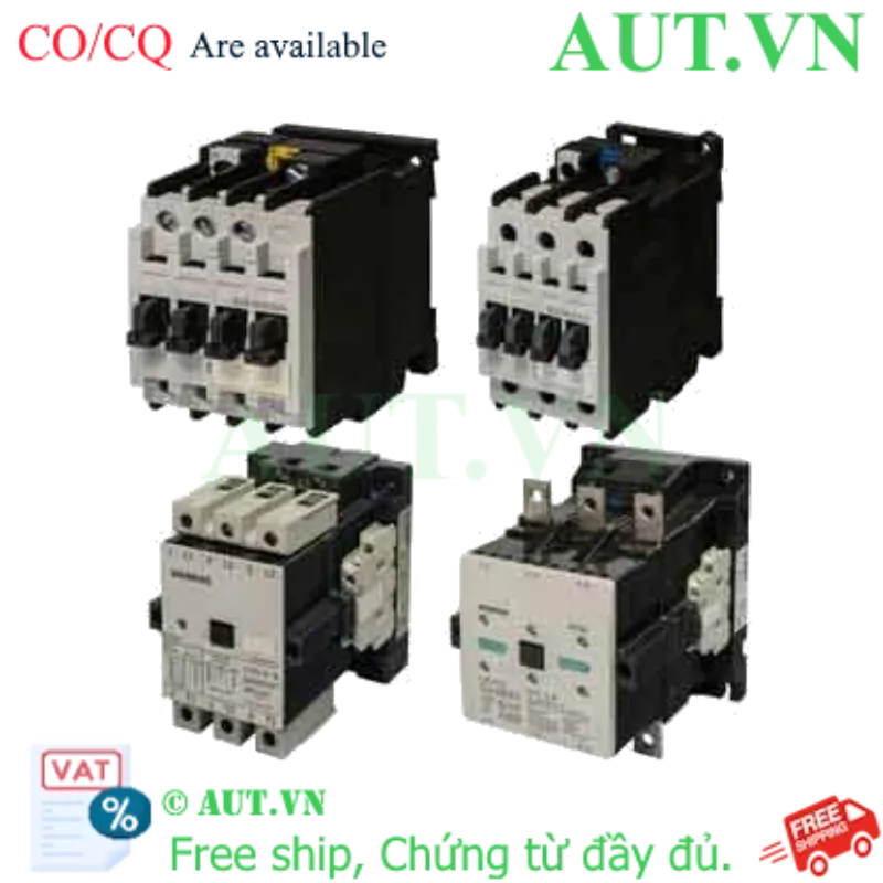 Ảnh của Khởi động từ AC SIEMENS 3TF55 22-0XB0 