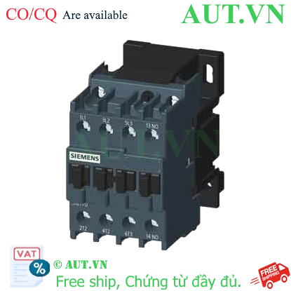 Ảnh của Khởi động từ điện SIEMENS 3MT7010-0AA10-0AN2 