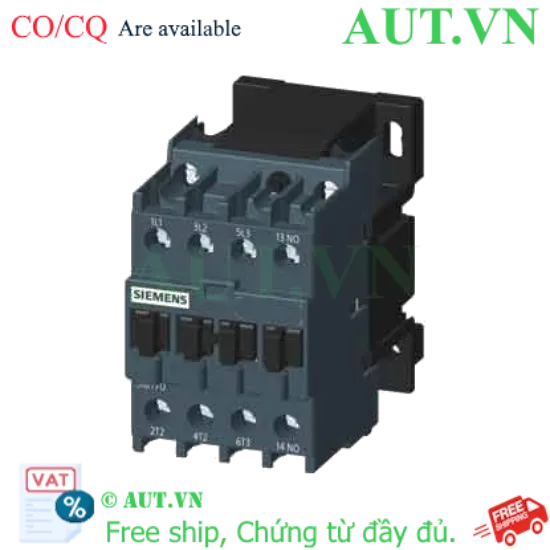 Ảnh của Khởi động từ điện SIEMENS 3MT7010-0AA10-0AN2 