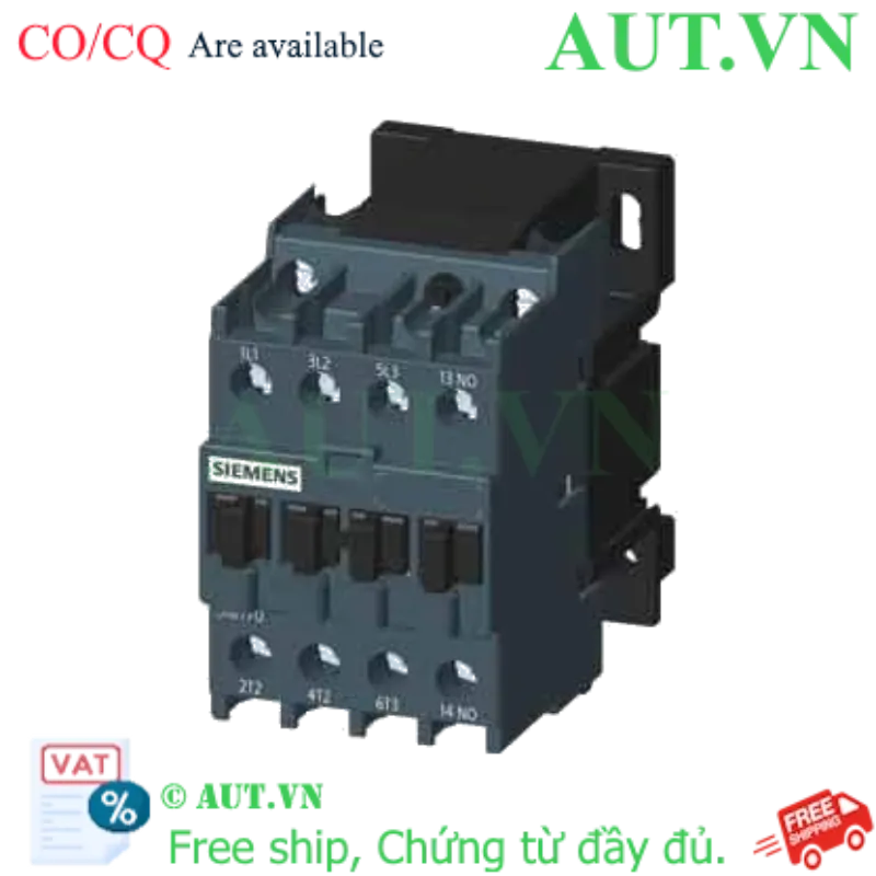 Ảnh của Khởi động từ điện SIEMENS 3MT7010-0AA10-0AN2 