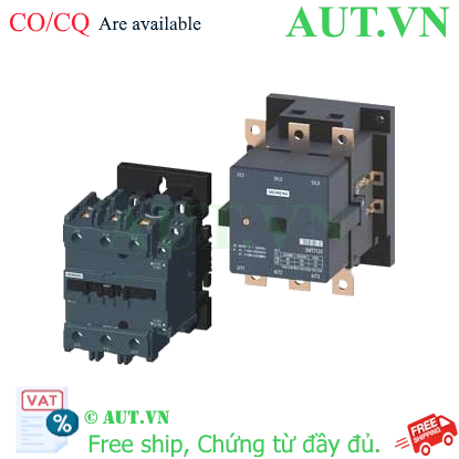 Ảnh của Khởi động từ điện SIEMENS 3MT7012-0AA10-0AN2 
