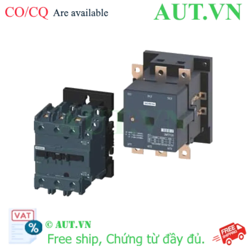 Ảnh của Khởi động từ điện SIEMENS 3MT7038-2AA01-0AN2 