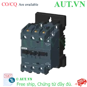 Ảnh của Khởi động từ điện SIEMENS 3MT7065-3AA11-0AN2 