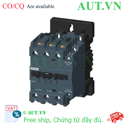 Ảnh của Khởi động từ điện SIEMENS 3MT7065-3AA11-0AN2 