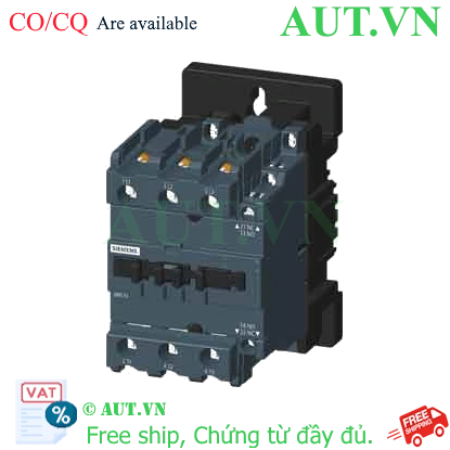Ảnh của Khởi động từ điện SIEMENS 3MT7065-3AA11-0AN2 