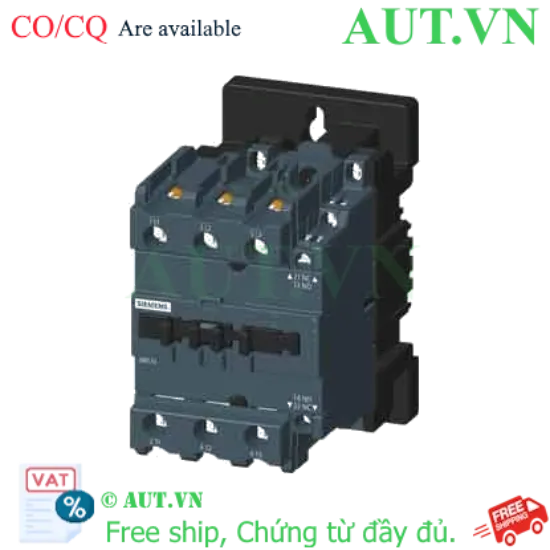 Ảnh của Khởi động từ điện SIEMENS 3MT7065-3AA11-0AN2 