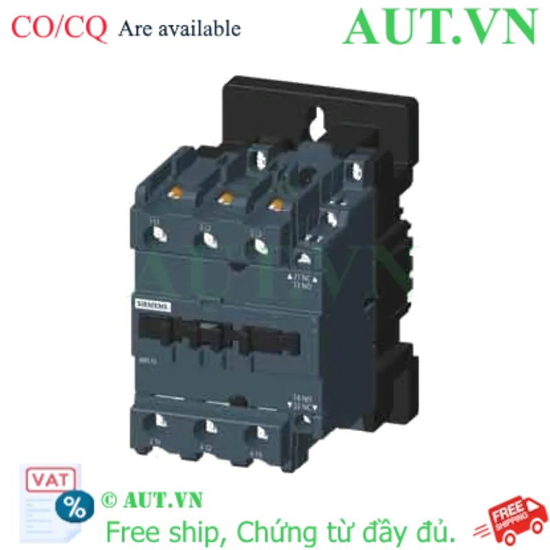 Ảnh của Khởi động từ điện SIEMENS 3MT7065-3AA11-0AN2 