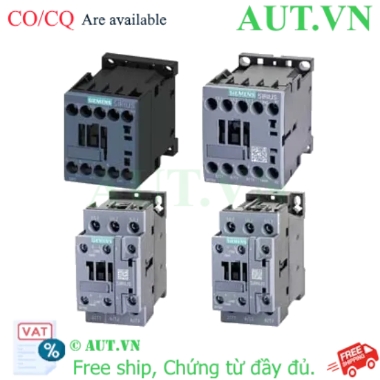 Ảnh của Khởi động từ SIEMENS 3RT6016-1AF02 