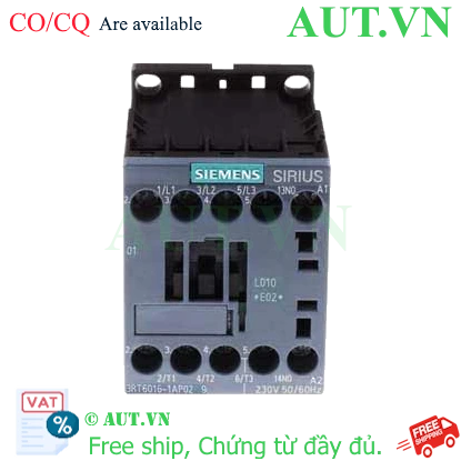 Ảnh của Khởi động từ SIEMENS 3RT6016-1AP02 