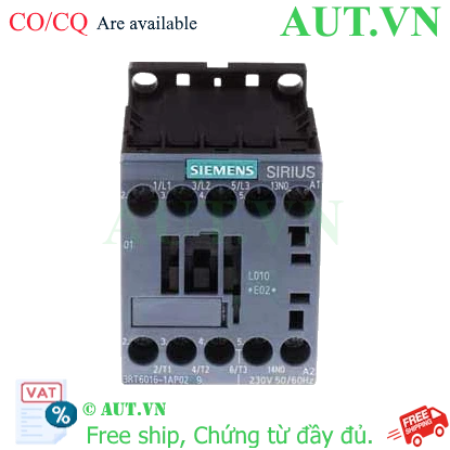 Ảnh của Khởi động từ SIEMENS 3RT6016-1AP02 