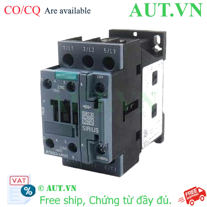 Ảnh của Khởi động từ SIEMENS 3RT6023-1AN20 