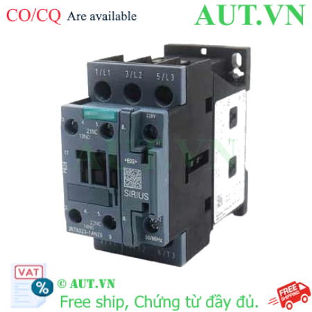 Ảnh của Khởi động từ SIEMENS 3RT6023-1AN20 