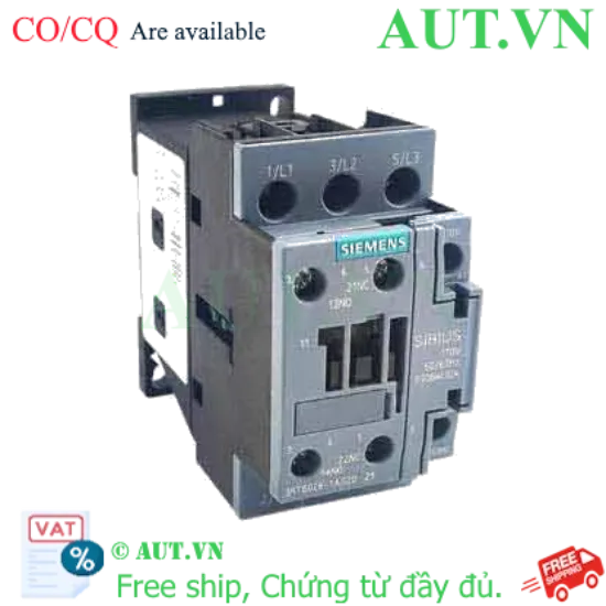 Ảnh của Khởi động từ SIEMENS 3RT6026-1AG20 