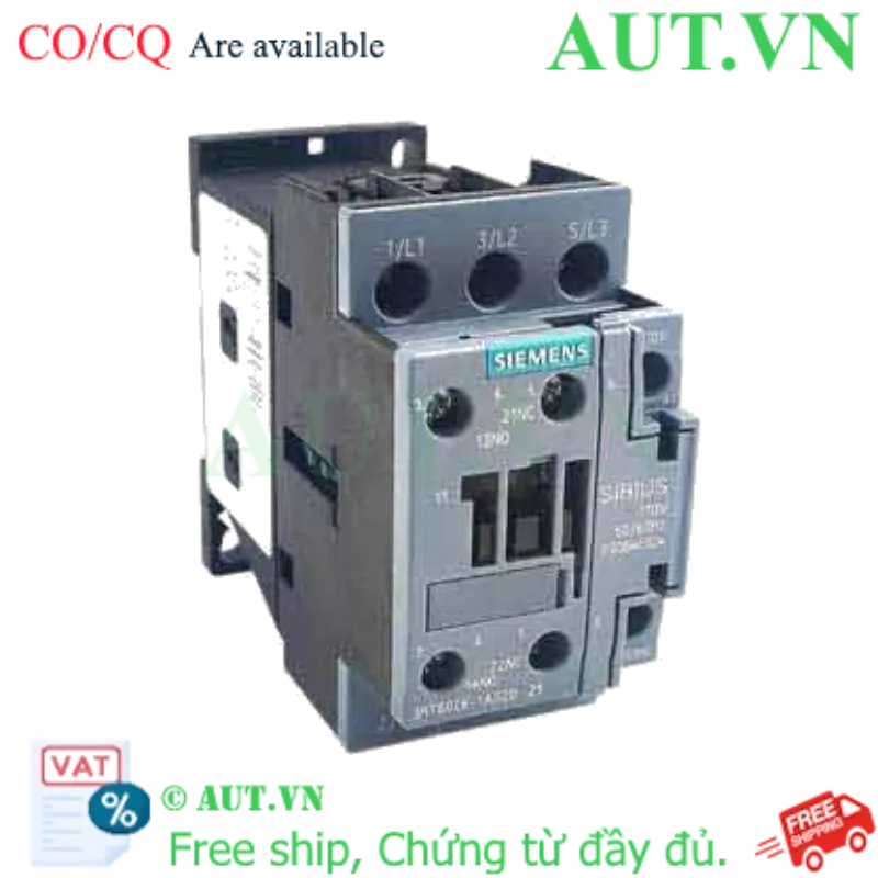 Ảnh của Khởi động từ SIEMENS 3RT6026-1AG20 