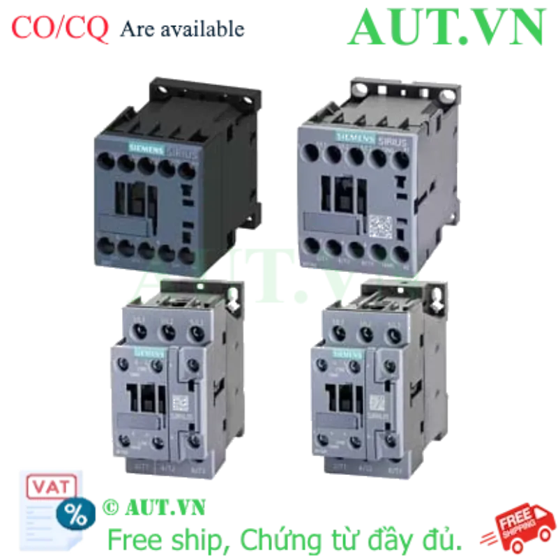 Ảnh của Khởi động từ SIEMENS 3RT6027-1AM00 