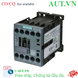 Ảnh của Khởi động từ SIRIUS, 3 pha lên tới 250kW SIEMENS 3RT2015-1AB01 