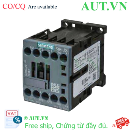 Ảnh của Khởi động từ SIRIUS, 3 pha lên tới 250kW SIEMENS 3RT2015-1AB01 