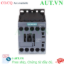 Ảnh của Khởi động từ SIRIUS, 3 pha lên tới 250kW SIEMENS 3RT2015-1AF02 