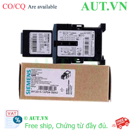 Ảnh của Khởi động từ SIRIUS, 3 pha lên tới 250kW SIEMENS 3RT2015-1AP04-3MA0 