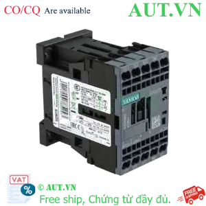 Ảnh của Khởi động từ SIRIUS, 3 pha lên tới 250kW SIEMENS 3RT2015-2BB41 