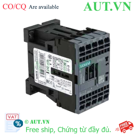 Ảnh của Khởi động từ SIRIUS, 3 pha lên tới 250kW SIEMENS 3RT2015-2BB41 