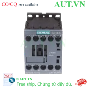 Ảnh của Khởi động từ SIRIUS, 3 pha lên tới 250kW SIEMENS 3RT2016-1AP02 
