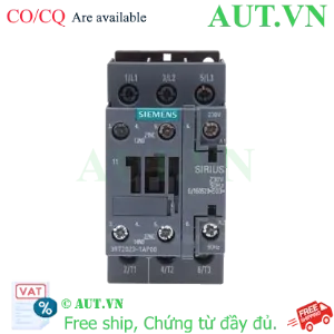 Ảnh của Khởi động từ SIRIUS, 3 pha lên tới 250kW SIEMENS 3RT2023-1AP00 