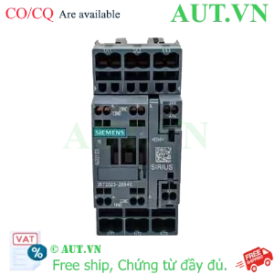 Ảnh của Khởi động từ SIRIUS, 3 pha lên tới 250kW SIEMENS 3RT2023-2BB40 