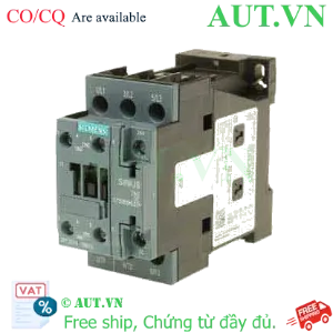 Ảnh của Khởi động từ SIRIUS, 3 pha lên tới 250kW SIEMENS 3RT2024-1BB40 