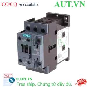 Ảnh của Khởi động từ SIRIUS, 3 pha lên tới 250kW SIEMENS 3RT2025-1AP00 